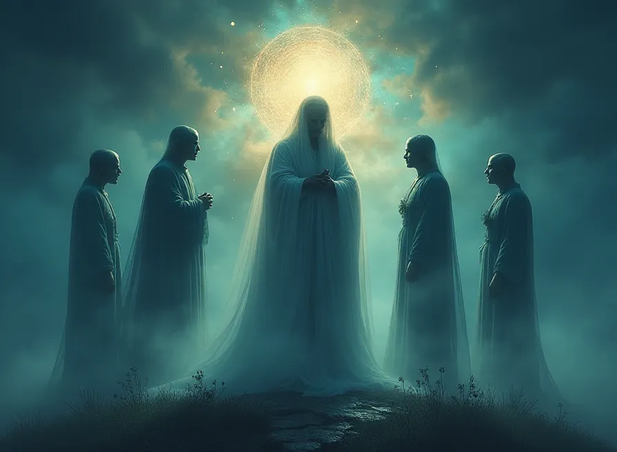 Какой ты герой фэнтези?